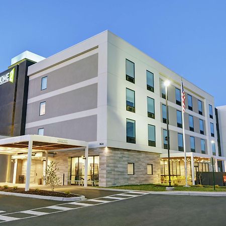 Home2 Suites By Hilton Clarksville Louisville North Exterior foto