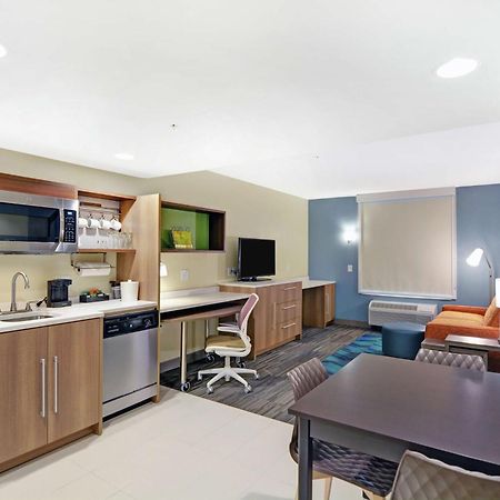 Home2 Suites By Hilton Clarksville Louisville North Exterior foto