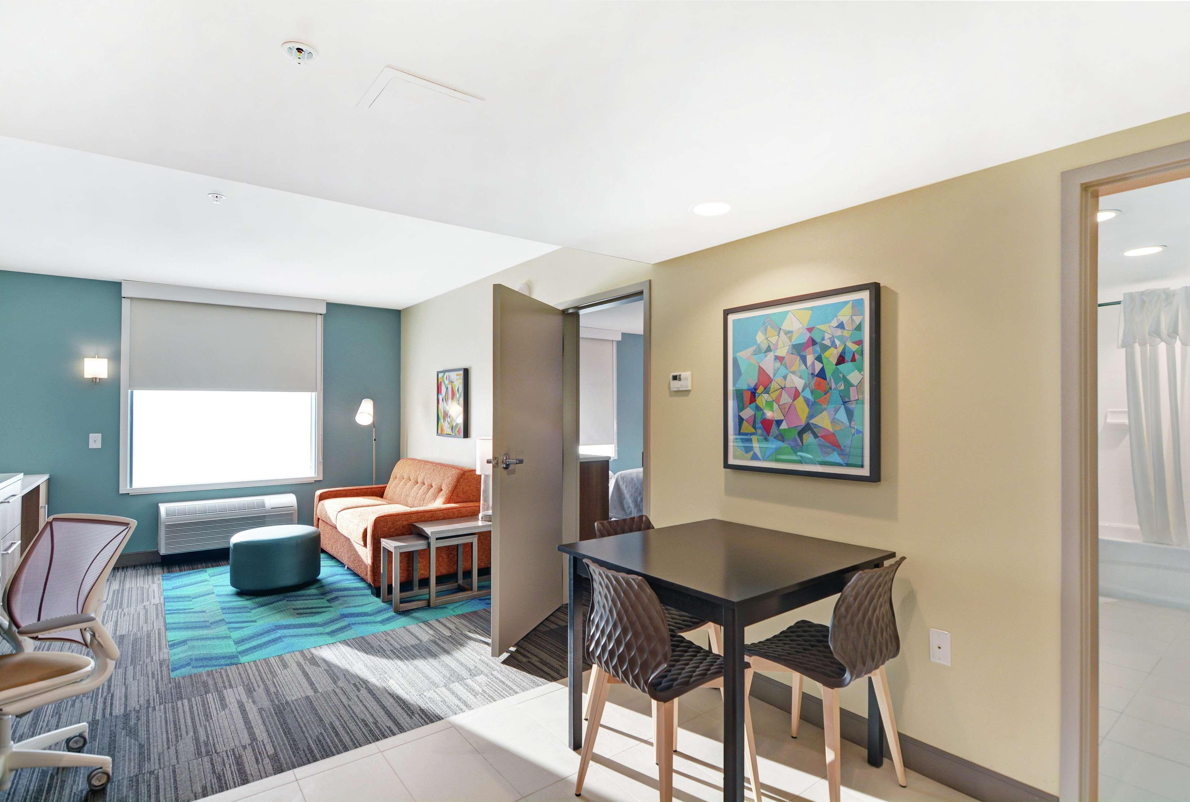 Home2 Suites By Hilton Clarksville Louisville North Exterior foto