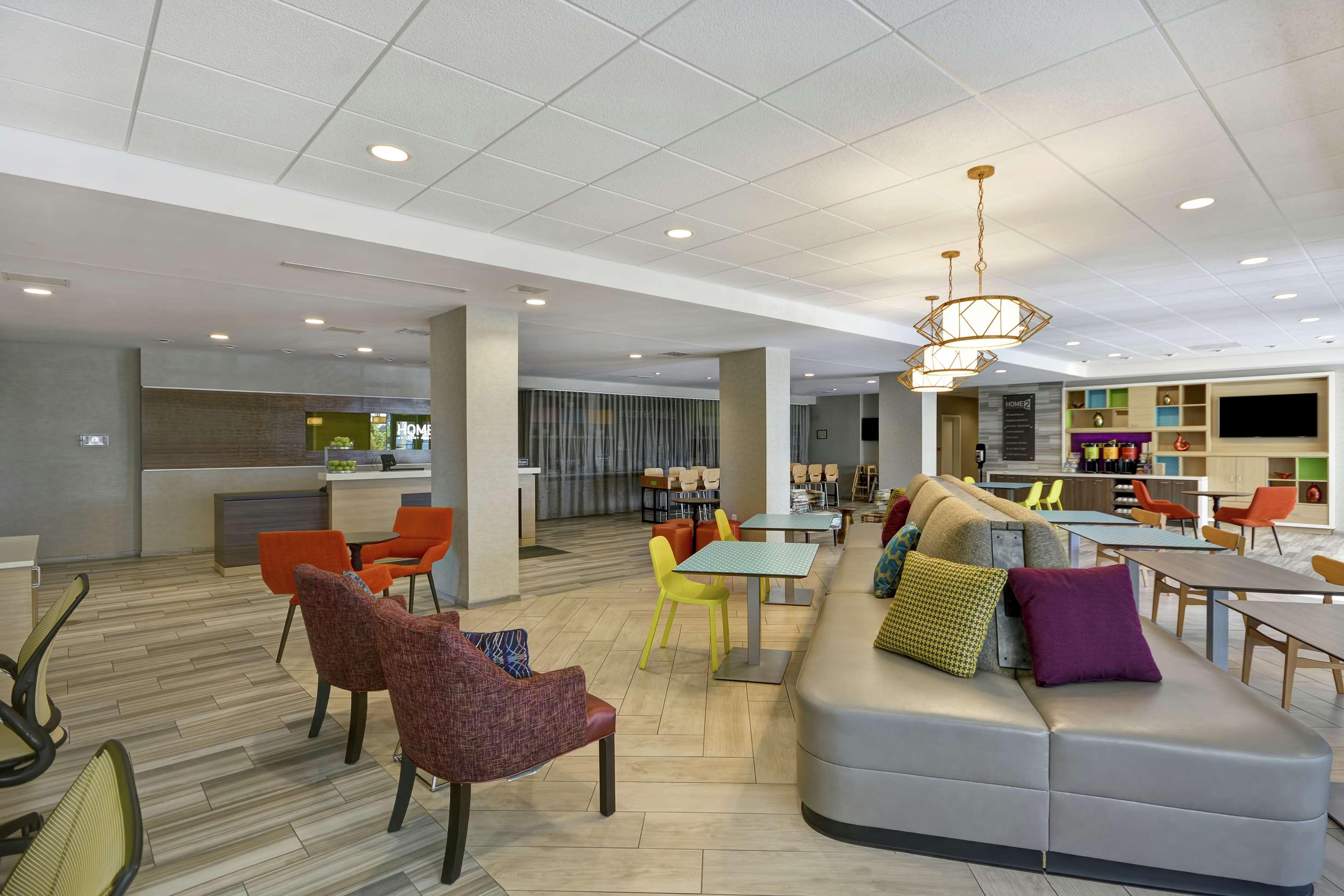 Home2 Suites By Hilton Clarksville Louisville North Exterior foto