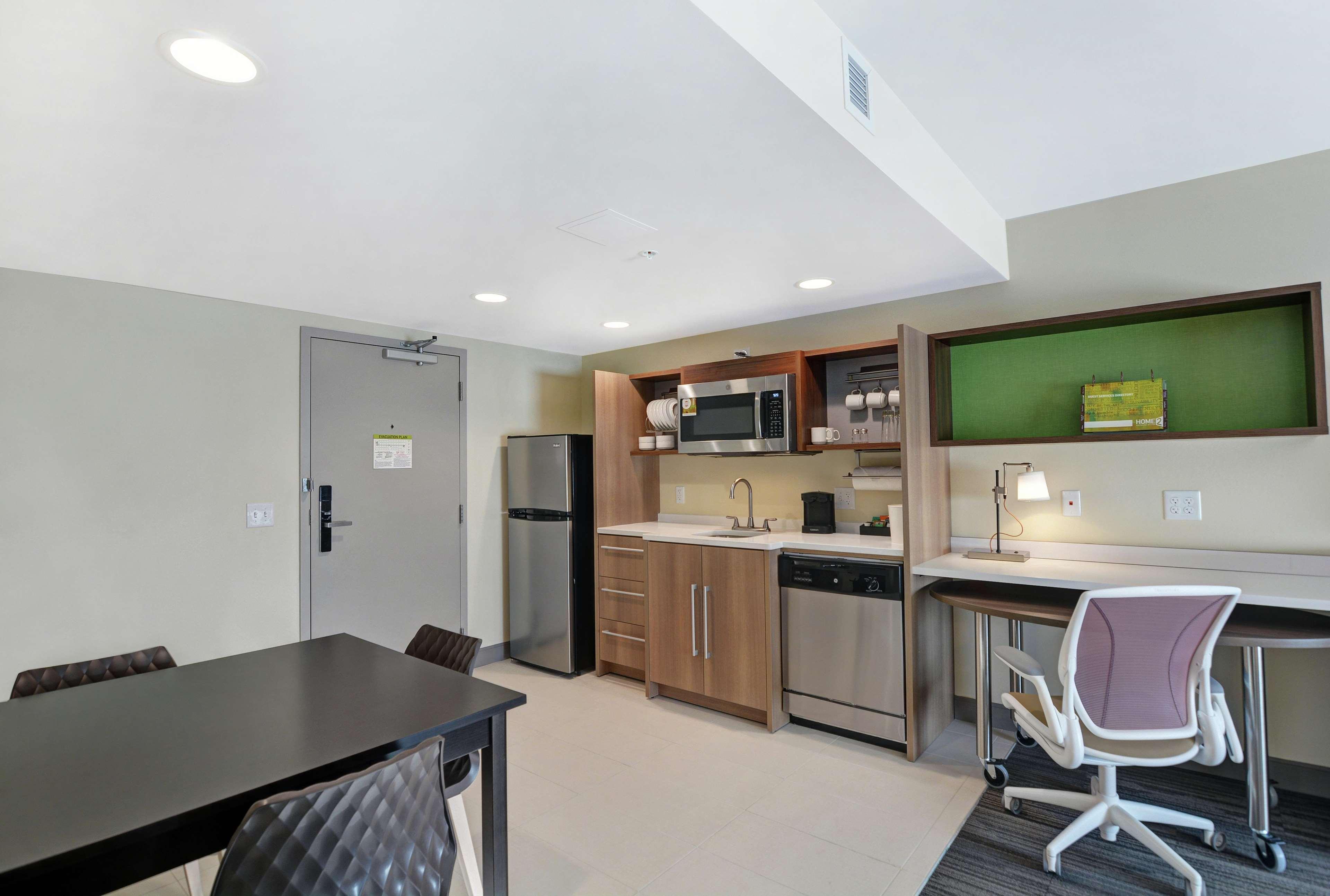 Home2 Suites By Hilton Clarksville Louisville North Exterior foto