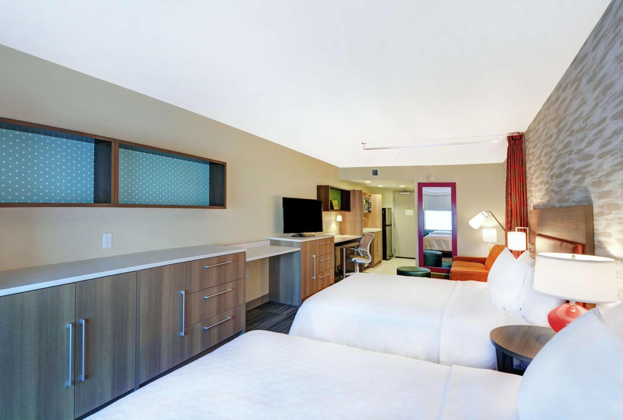 Home2 Suites By Hilton Clarksville Louisville North Exterior foto