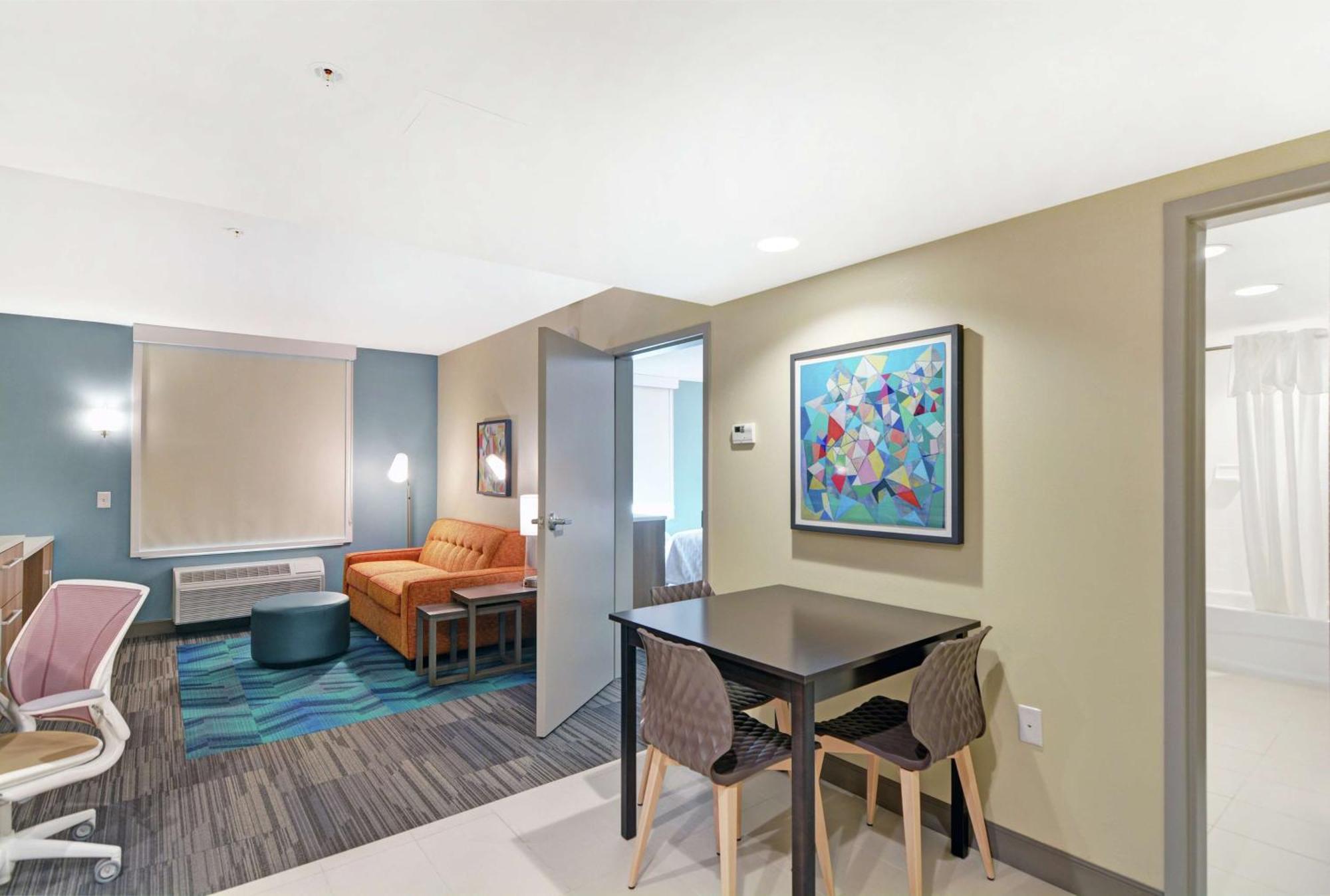 Home2 Suites By Hilton Clarksville Louisville North Exterior foto