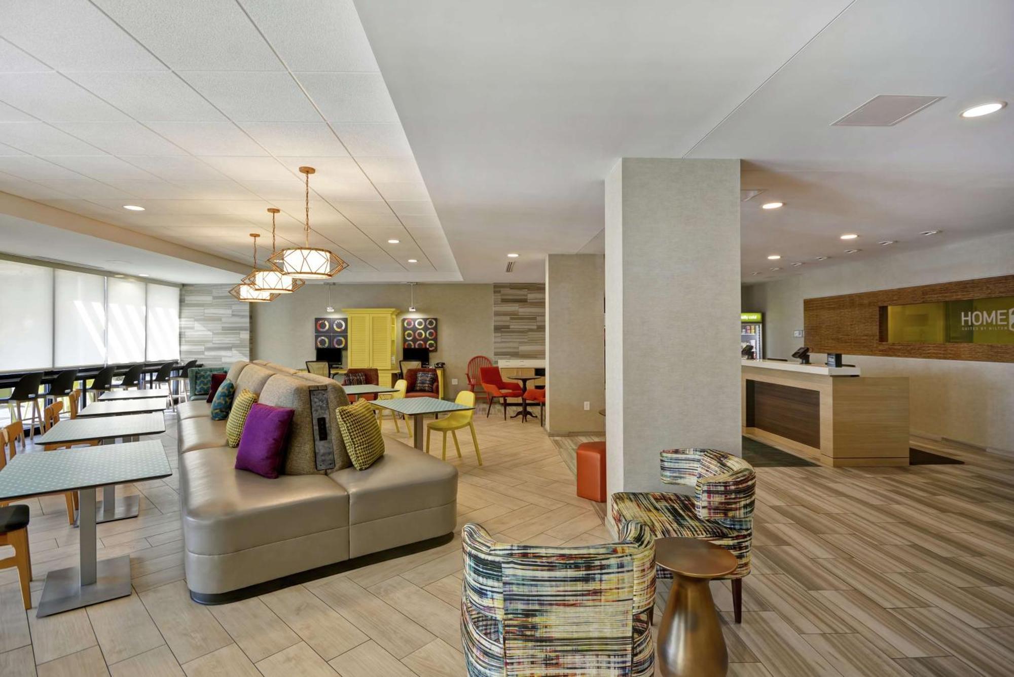 Home2 Suites By Hilton Clarksville Louisville North Exterior foto